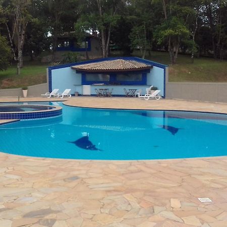 Hotel Pousada Gurupia Serra Negra  Eksteriør bilde