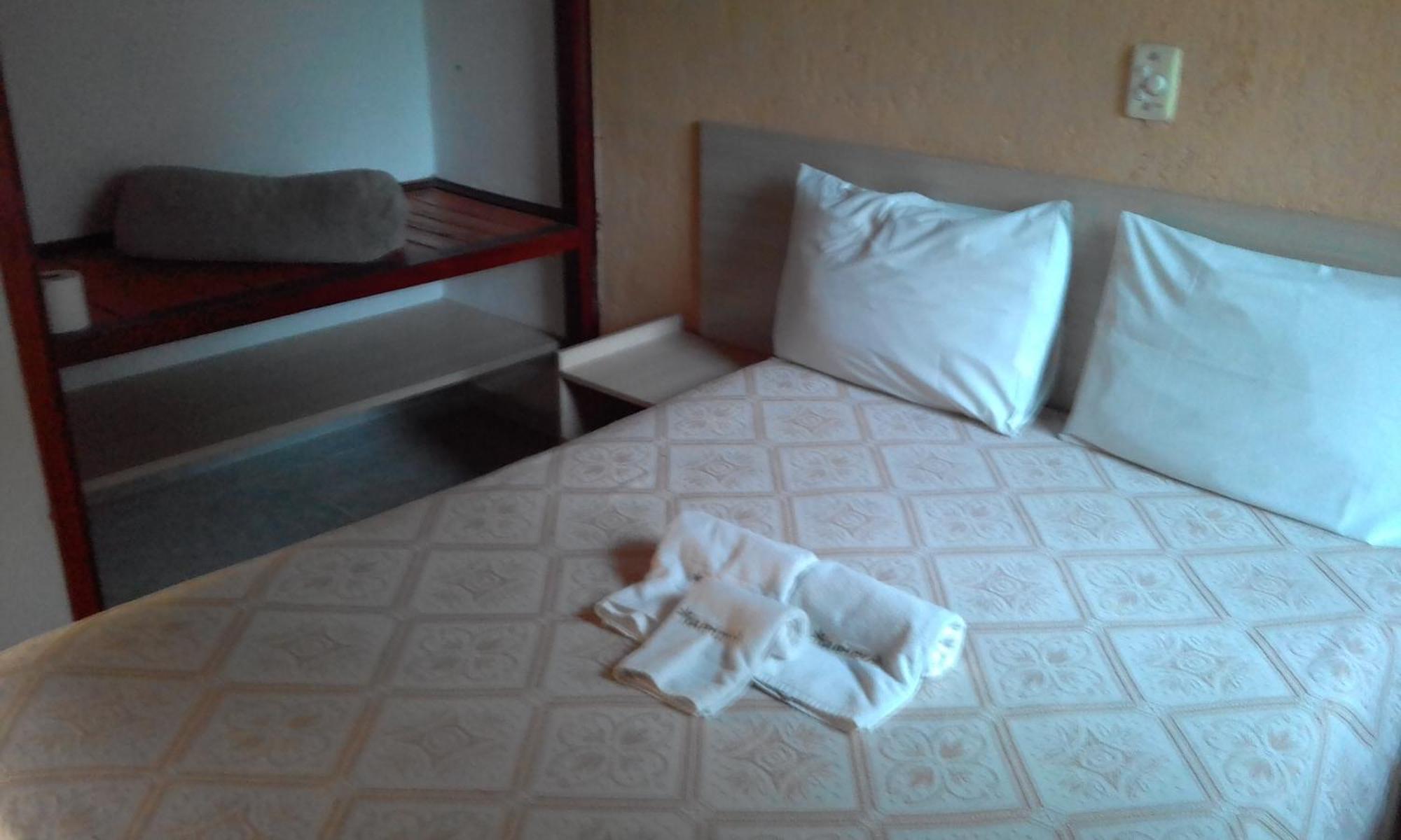 Hotel Pousada Gurupia Serra Negra  Eksteriør bilde