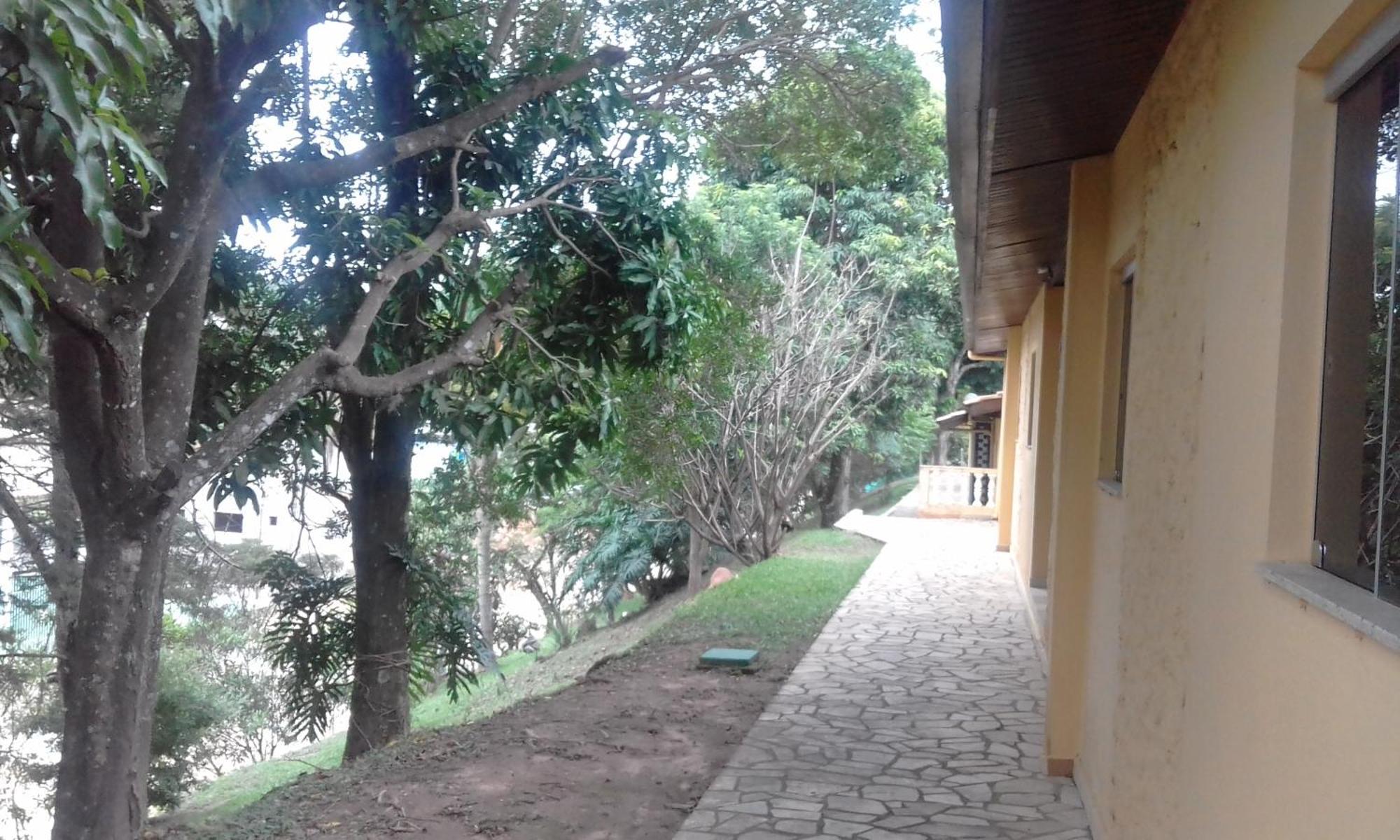 Hotel Pousada Gurupia Serra Negra  Eksteriør bilde