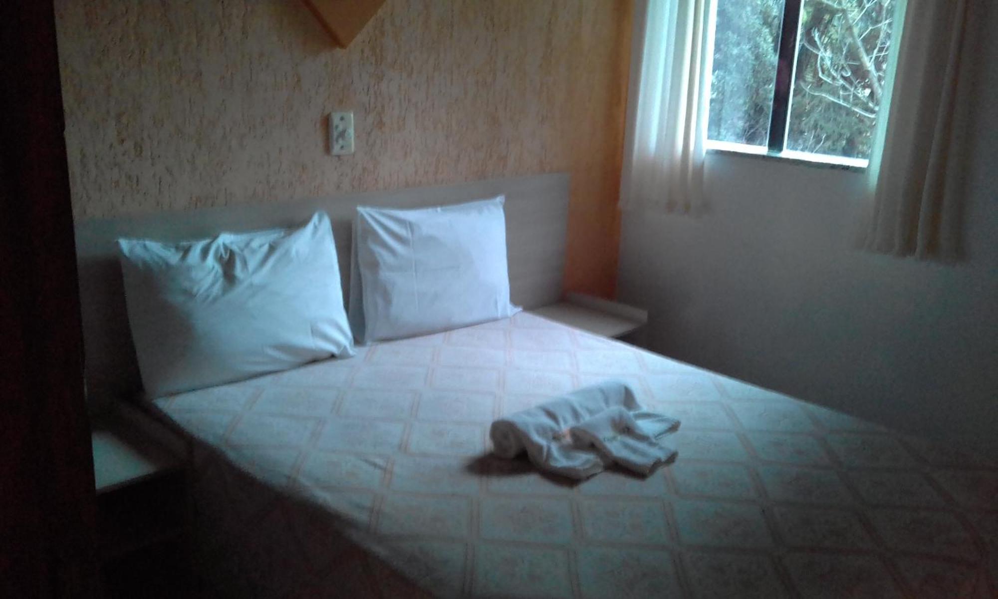 Hotel Pousada Gurupia Serra Negra  Eksteriør bilde