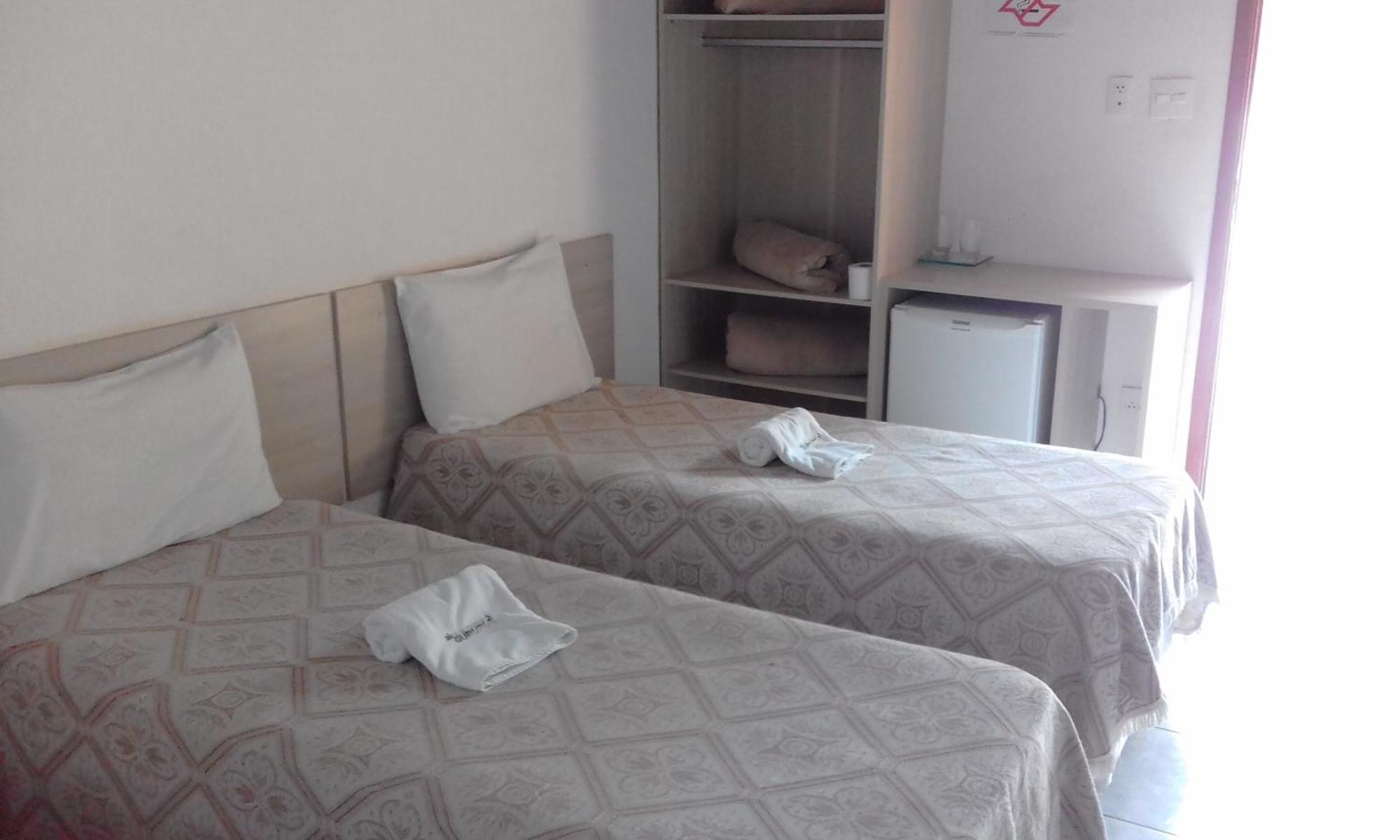 Hotel Pousada Gurupia Serra Negra  Eksteriør bilde