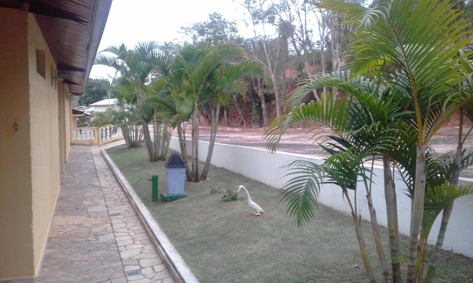 Hotel Pousada Gurupia Serra Negra  Eksteriør bilde