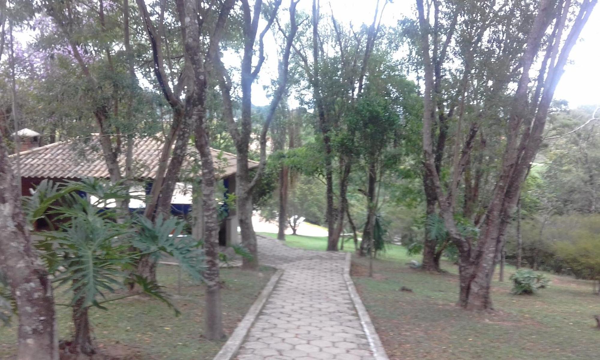 Hotel Pousada Gurupia Serra Negra  Eksteriør bilde