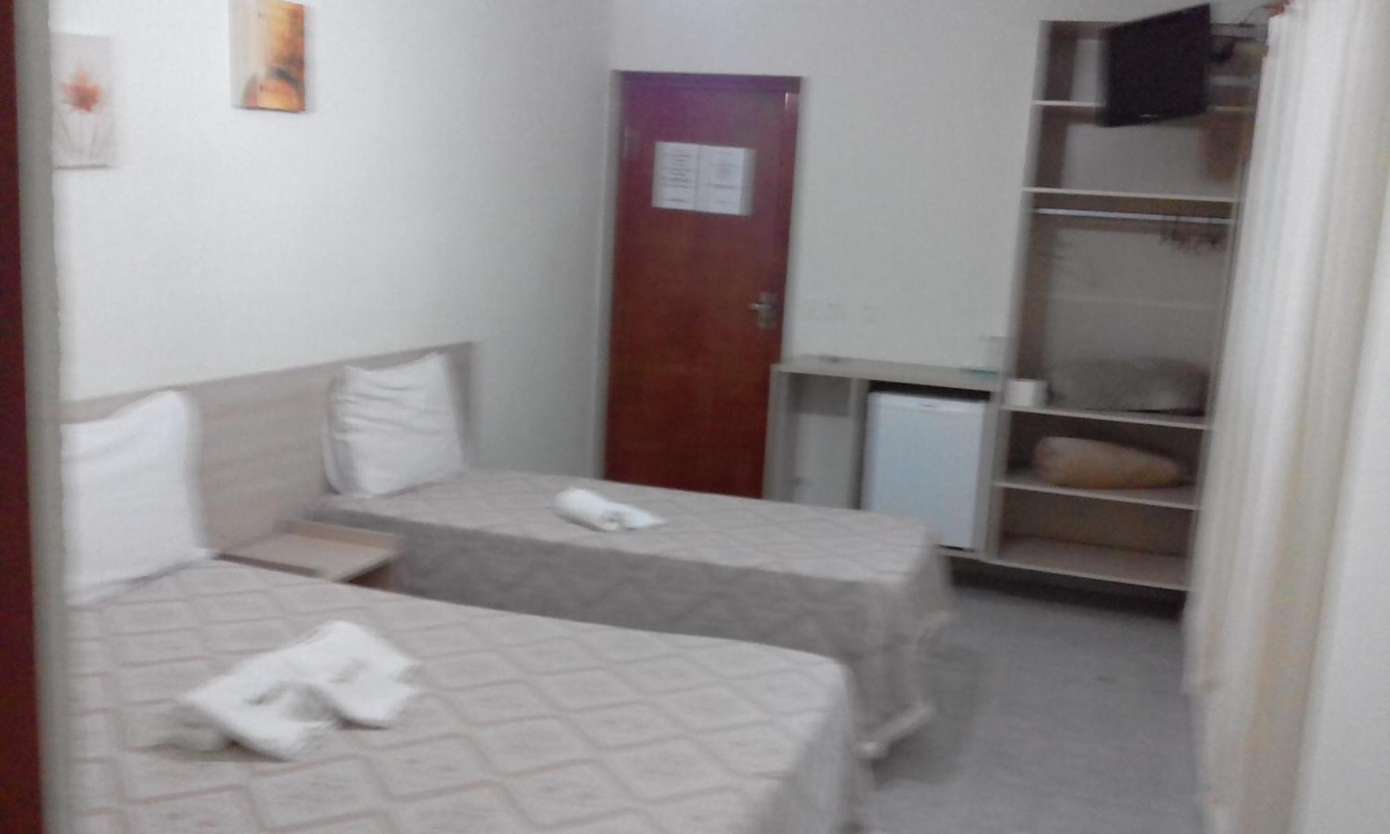 Hotel Pousada Gurupia Serra Negra  Eksteriør bilde