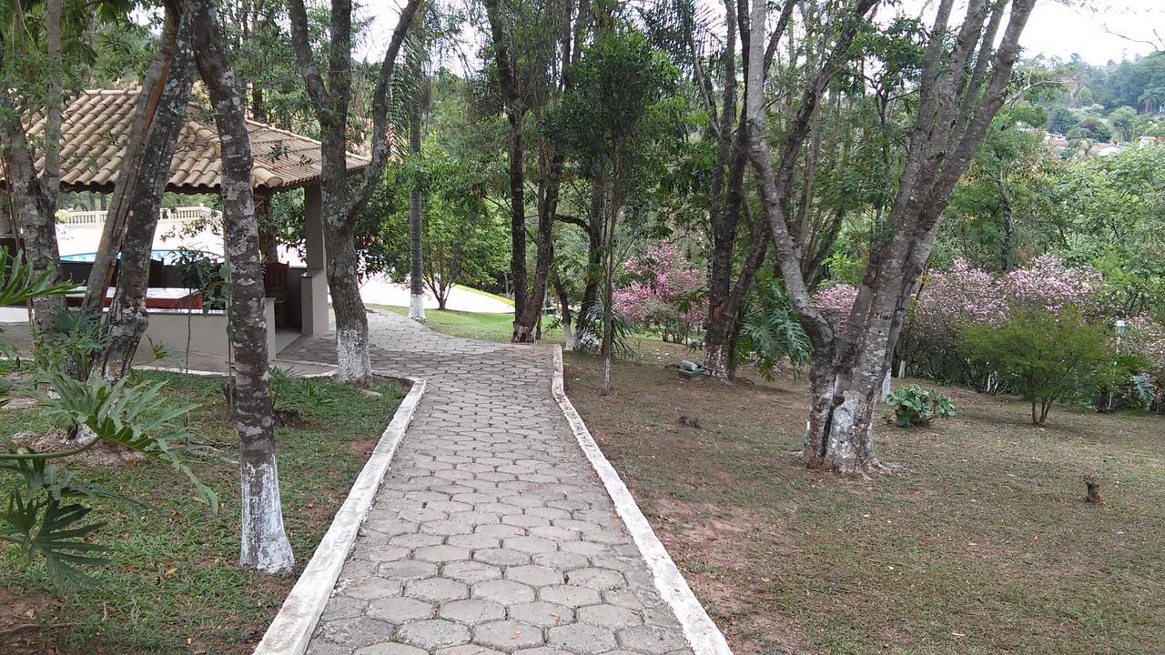 Hotel Pousada Gurupia Serra Negra  Eksteriør bilde