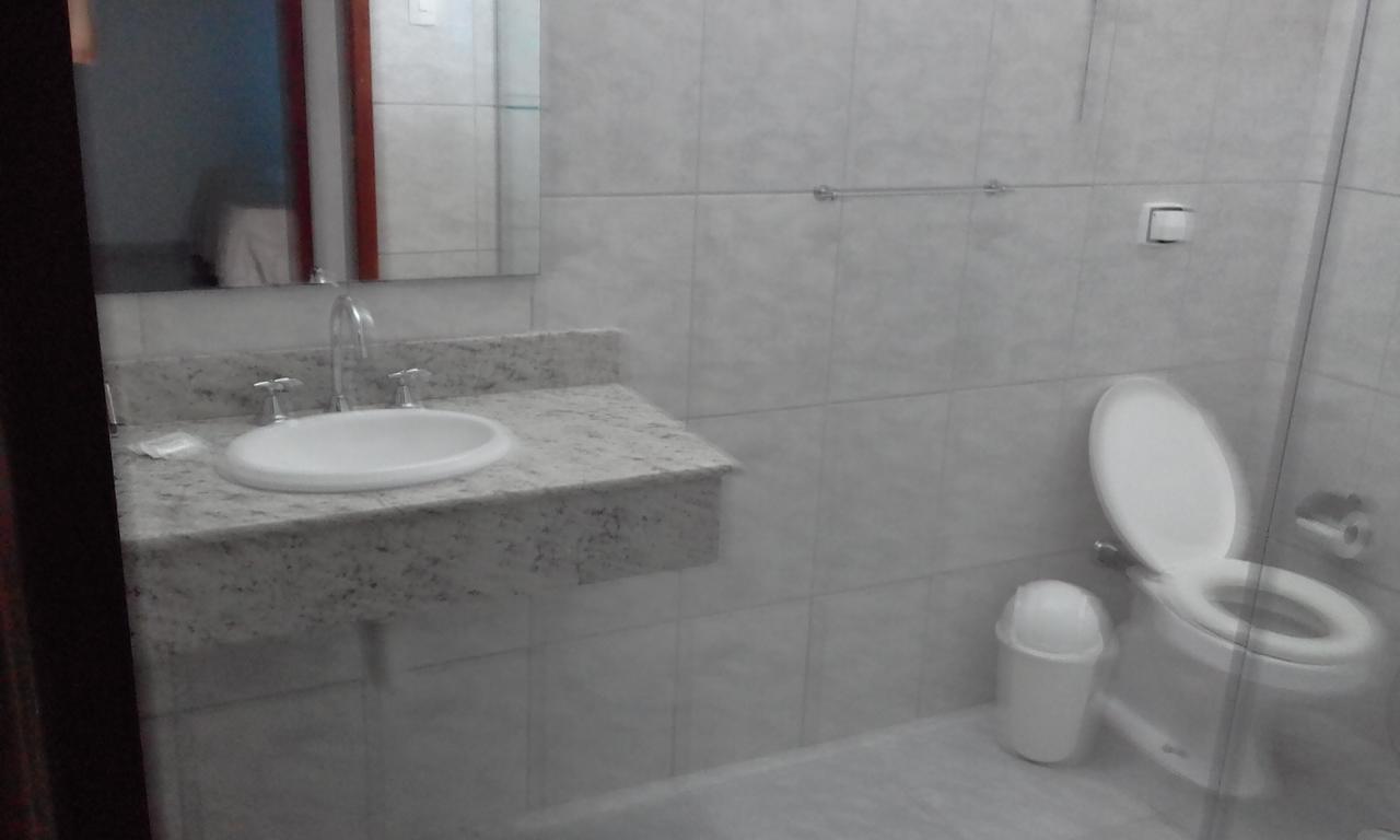 Hotel Pousada Gurupia Serra Negra  Eksteriør bilde