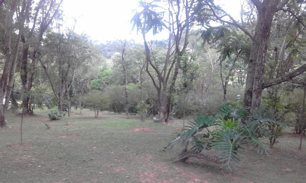 Hotel Pousada Gurupia Serra Negra  Eksteriør bilde