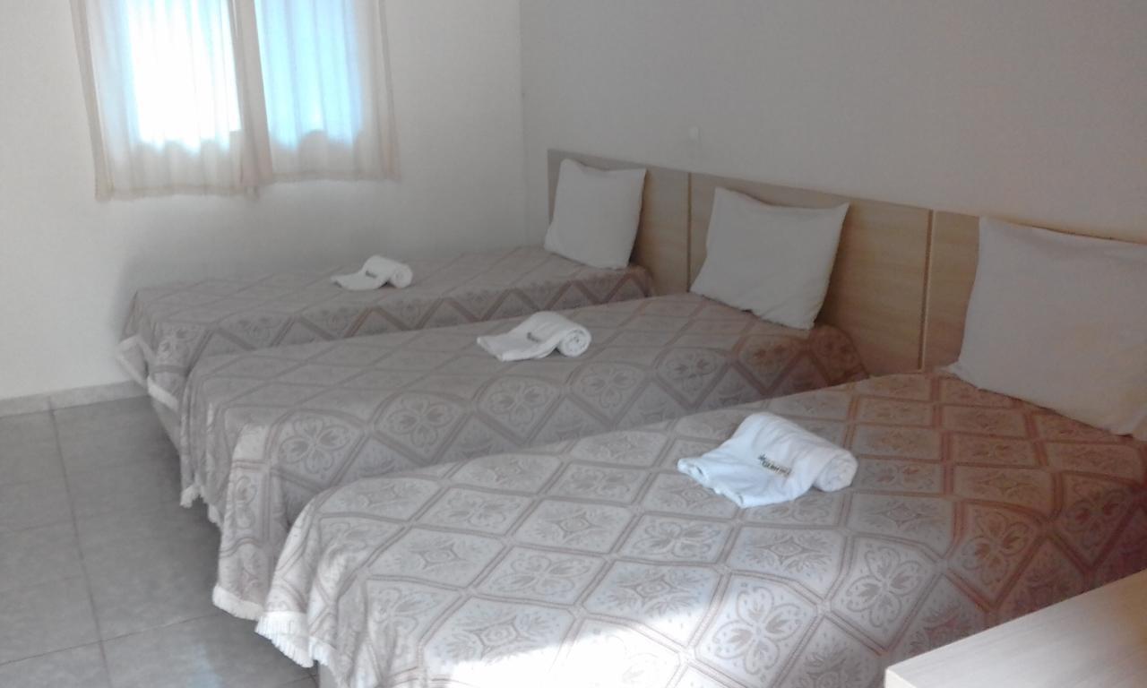 Hotel Pousada Gurupia Serra Negra  Eksteriør bilde