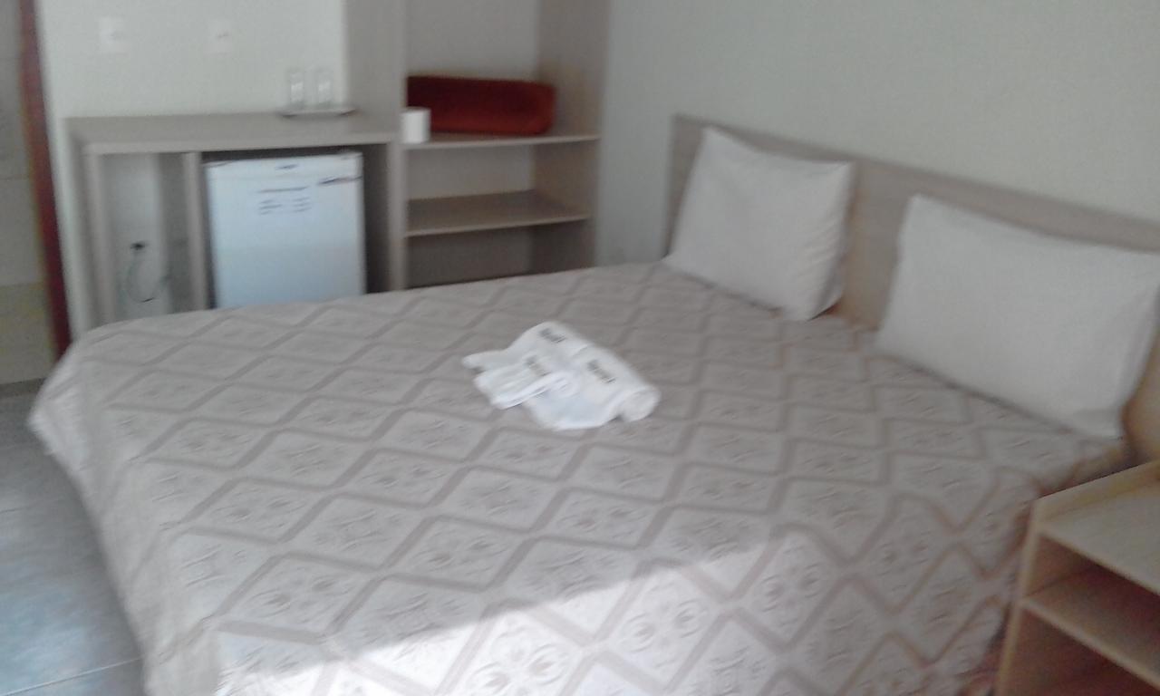 Hotel Pousada Gurupia Serra Negra  Eksteriør bilde