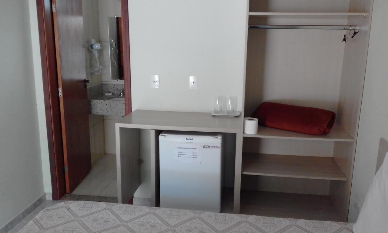 Hotel Pousada Gurupia Serra Negra  Eksteriør bilde